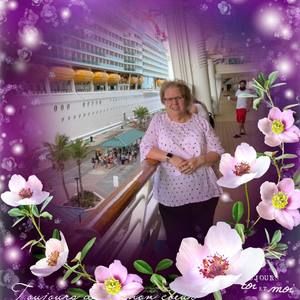 Meet your Posher, Lorrie